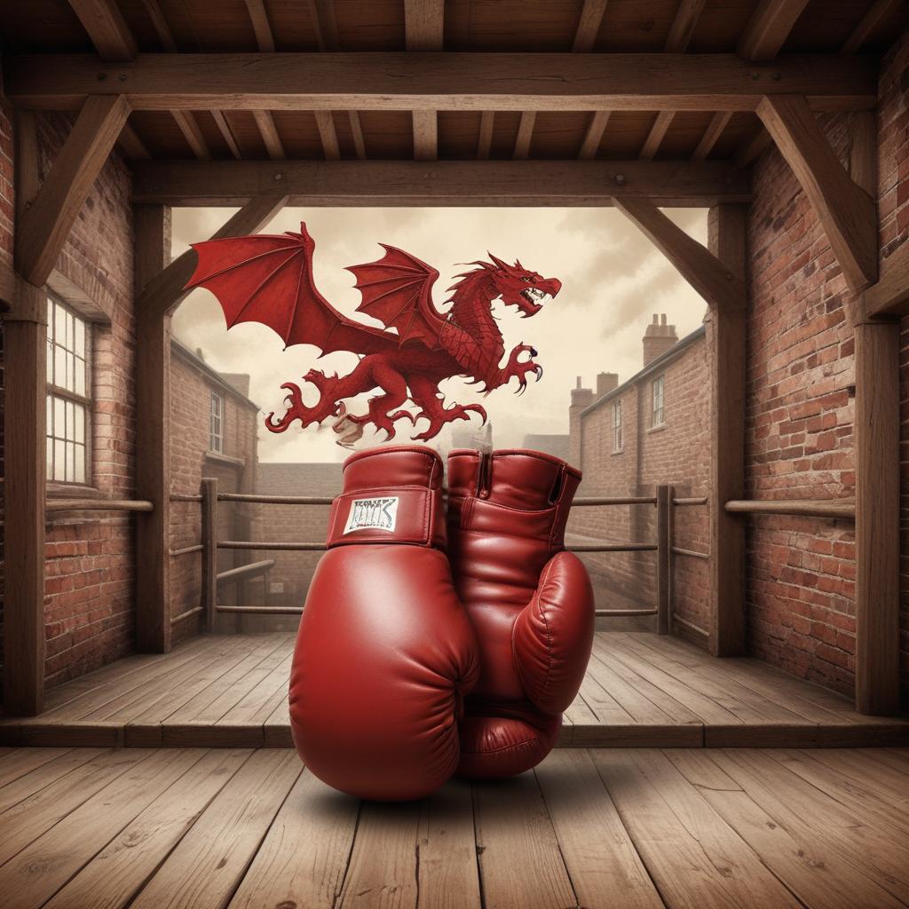 History of boxing in Wales