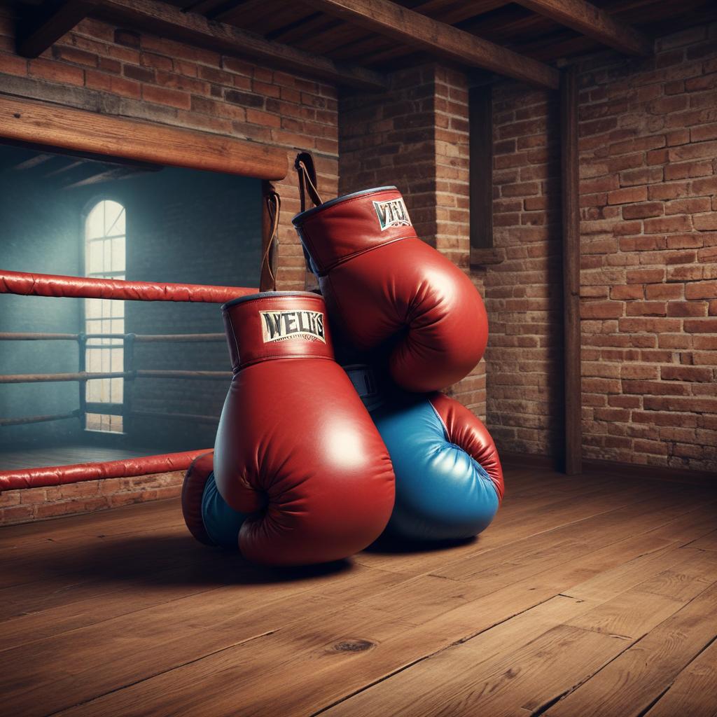 Origins of Welsh boxing traditions