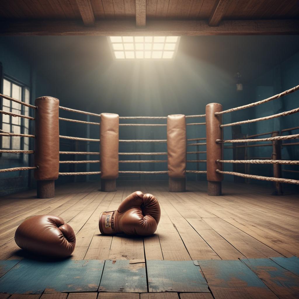 Professional boxing history in Wales