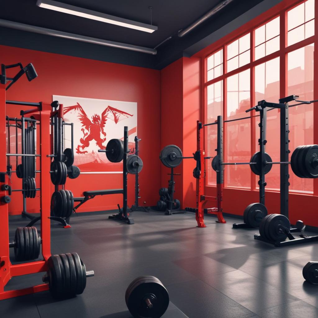 Role of Welsh gyms in talent development