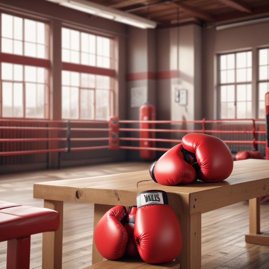 Community boxing clubs in Wales