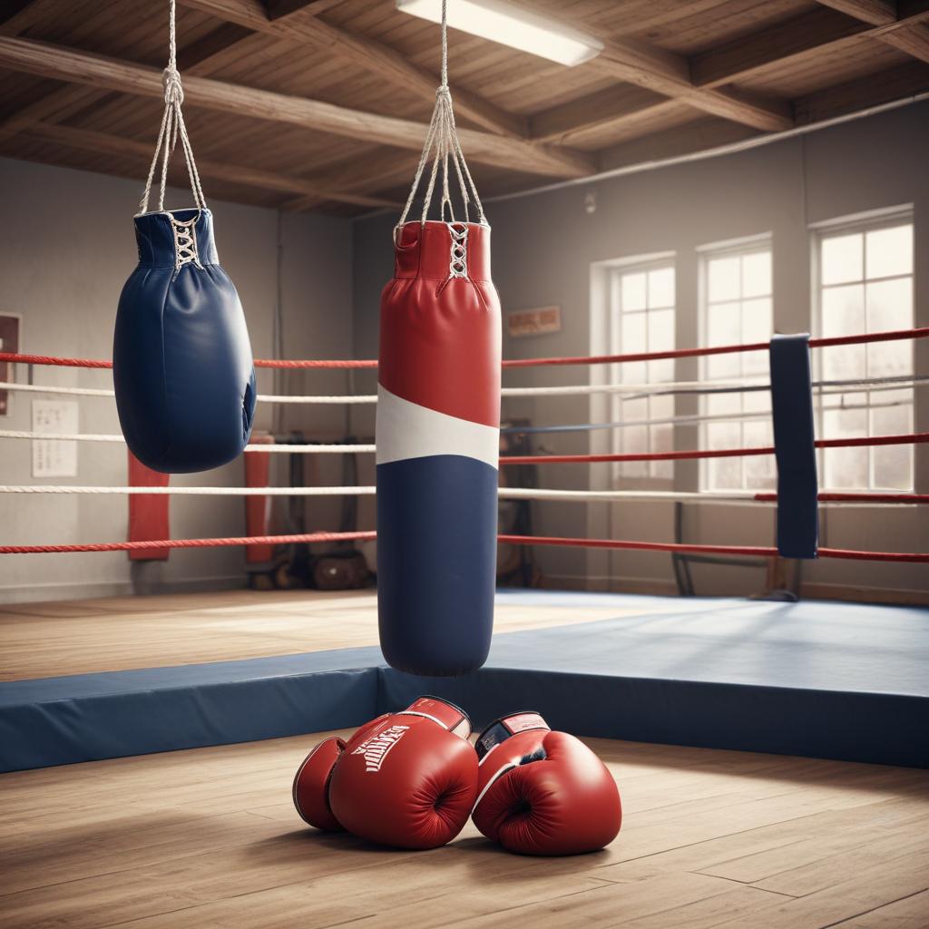 National amateur boxing events in Wales