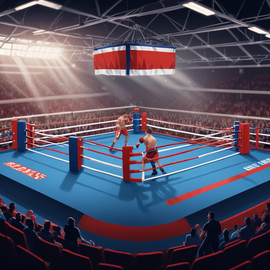 Boxing leagues in Wales explained