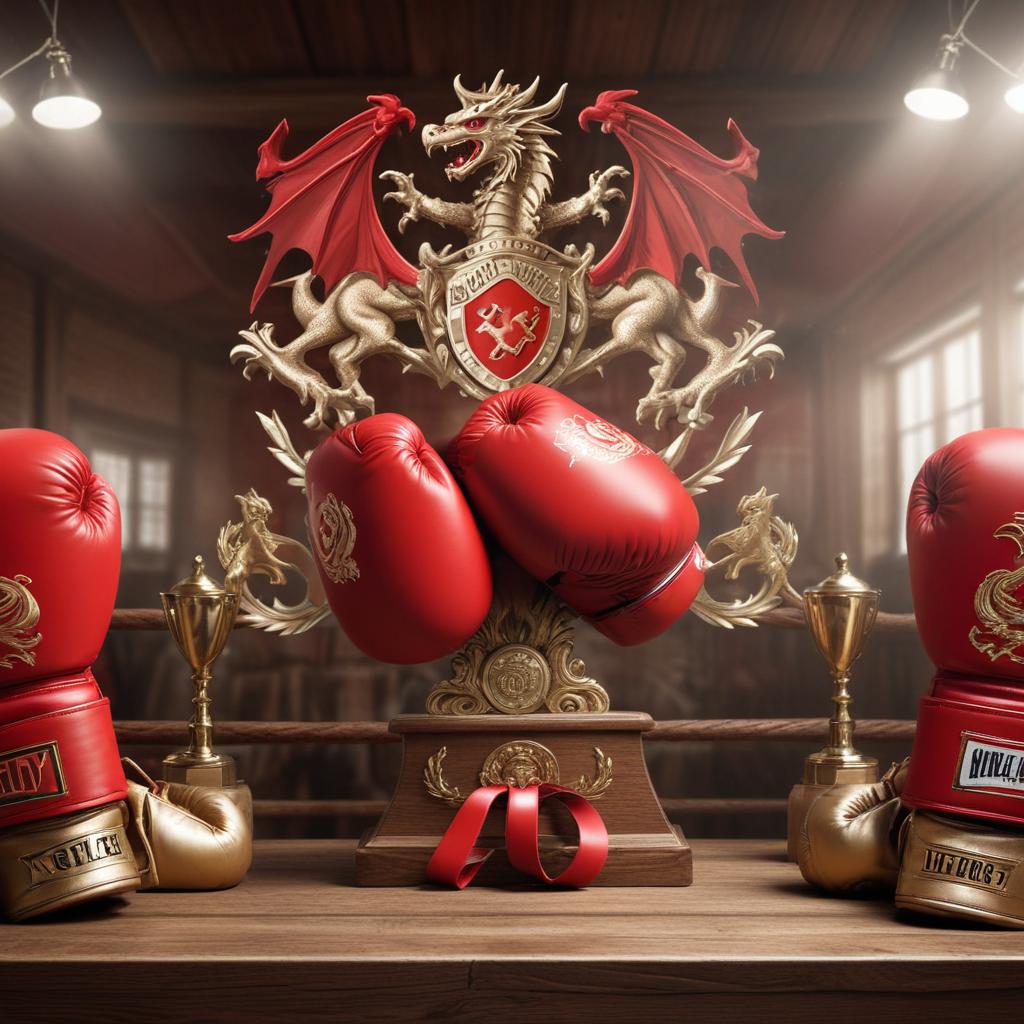 Structure of Welsh boxing organisations