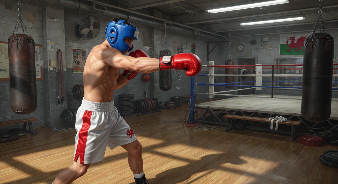 Injury prevention in Welsh boxing