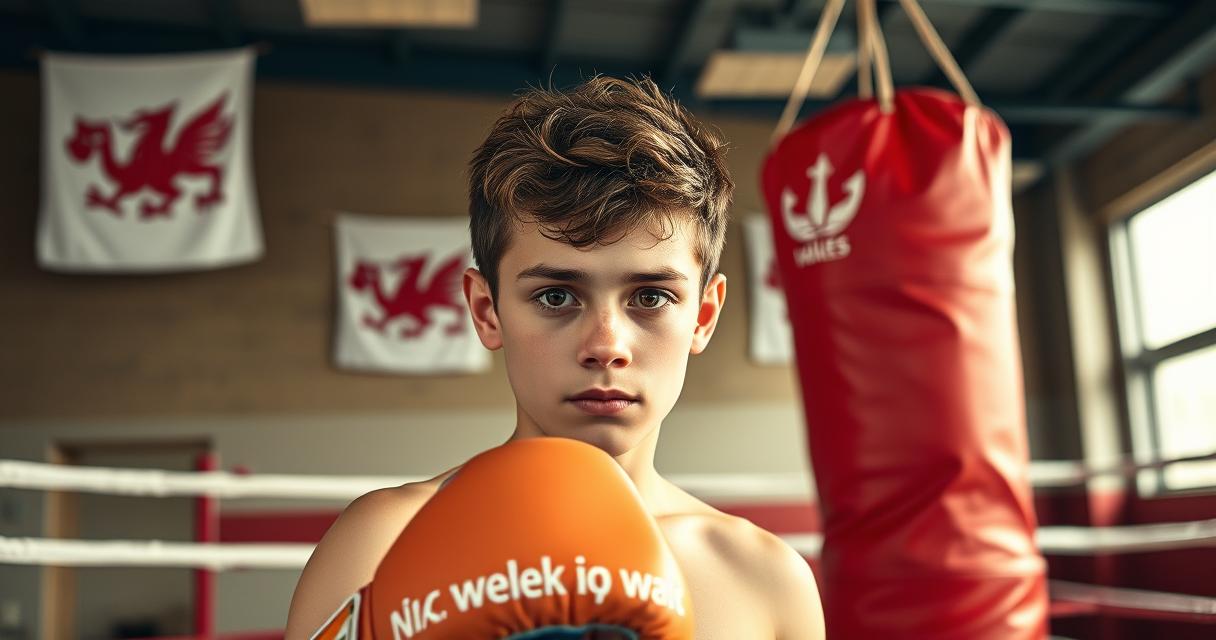Career progression for boxers in Wales