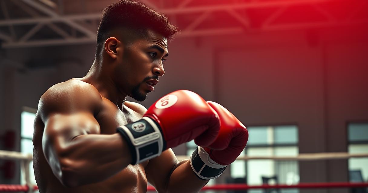 Career progression for boxers in Wales — Training and Conditioning