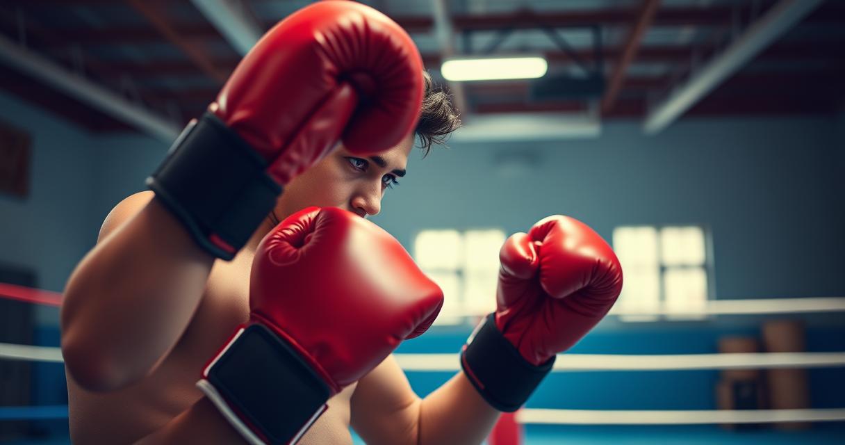 Career progression for boxers in Wales — Giving Back to the Community