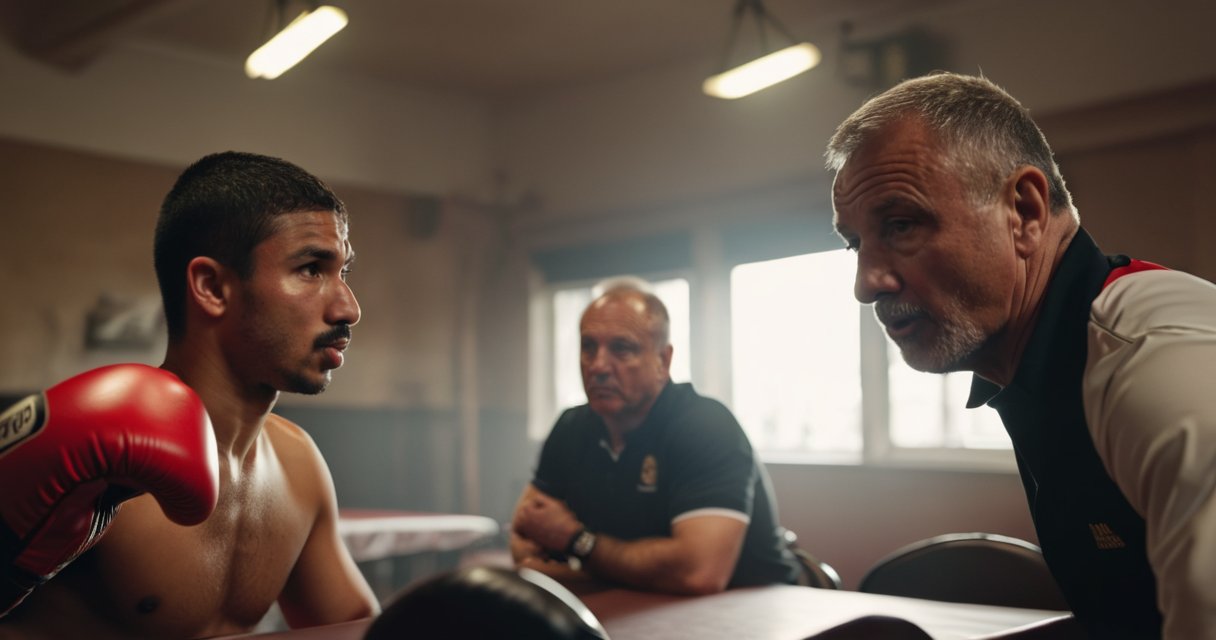 Relationship between Welsh and UK boxing bodies — Governance and Regulatory Collaboration