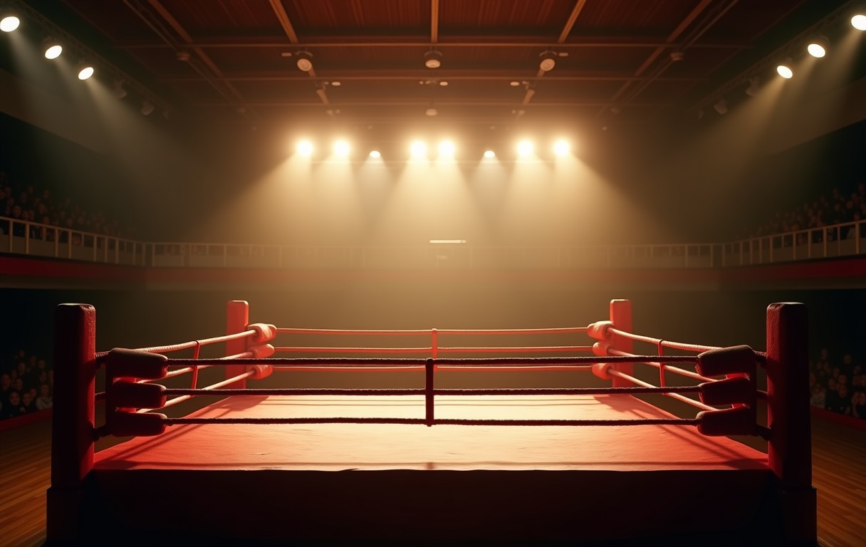 Role of promoters in Welsh boxing history