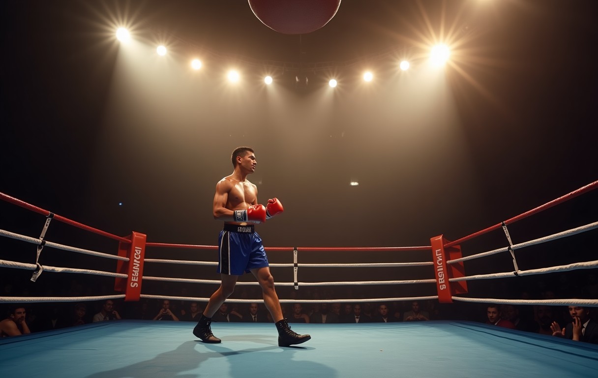 Role of promoters in Welsh boxing history — Influential Promoters in Welsh Boxing