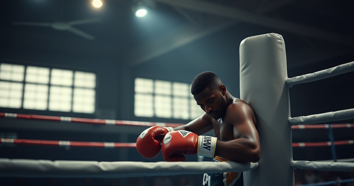 Athlete welfare in Welsh boxing