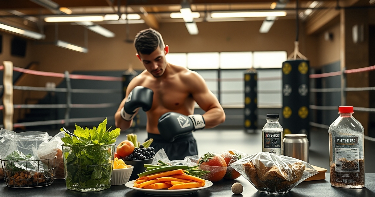 Athlete welfare in Welsh boxing — Managing weight cutting and nutritional health in Welsh boxing culture Athlete welfare in Welsh boxing — Managing weight cutting and nutritional health in Welsh boxing culture
