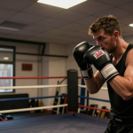 Boxing and mental resilience in Wales