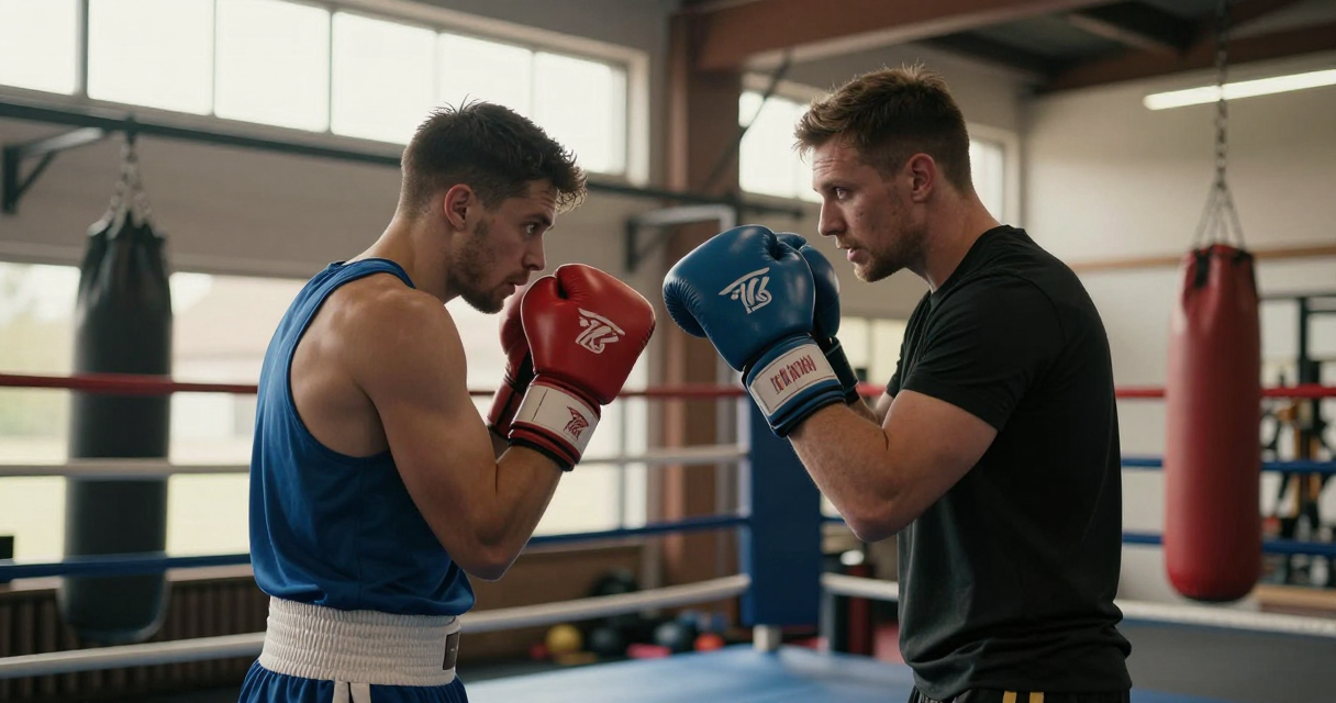 Boxing and mental resilience in Wales — The Role of Coaches in Building Resilience Boxing and mental resilience in Wales — The Role of Coaches in Building Resilience