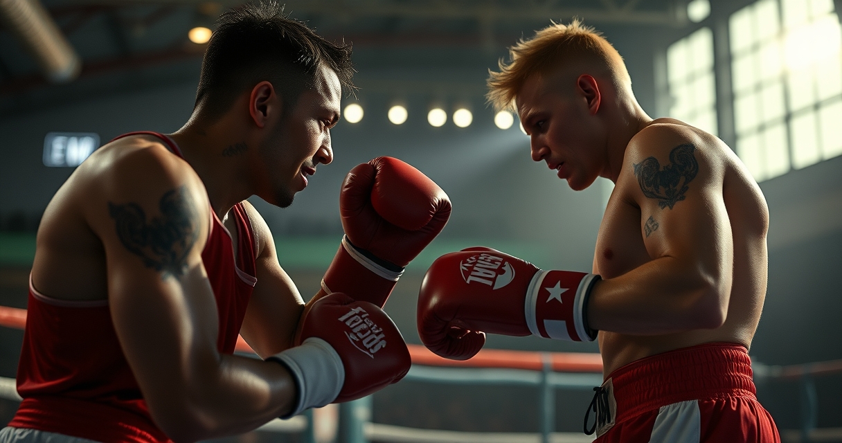 Boxing and youth development in Welsh towns — Funding challenges and creative solutions in post-industrial towns