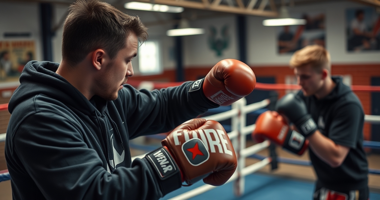 Boxing and youth development in Welsh towns — How Welsh boxing tackles social issues beyond the ring