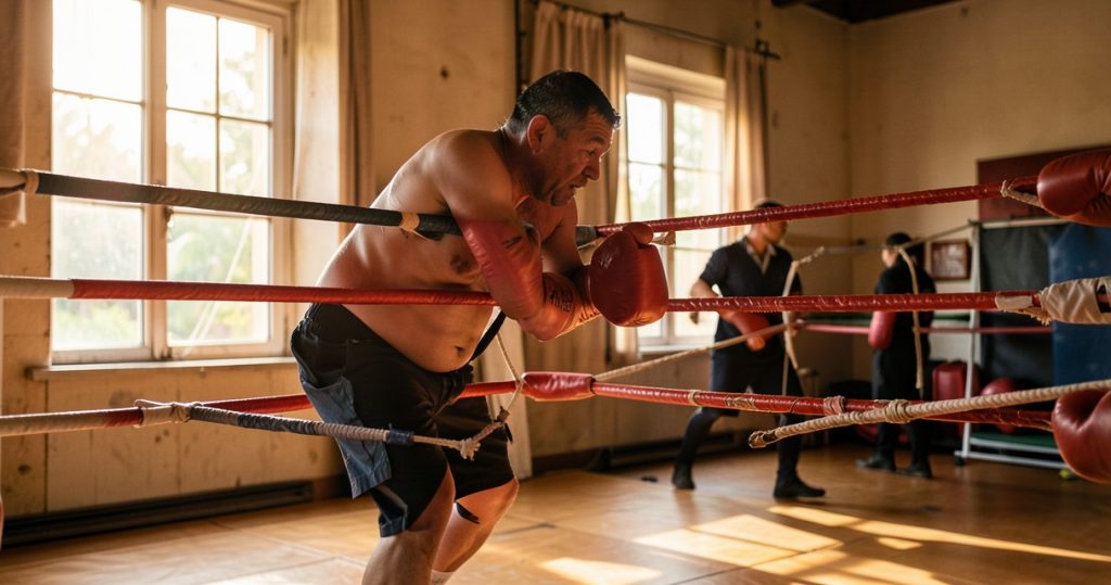 Boxing as a tool for social inclusion in Wales
