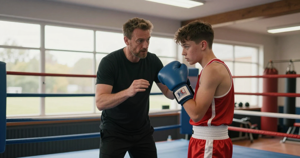 Boxing discipline and life skills in Wales — Role of Coaches in Personal Development Boxing discipline and life skills in Wales — Role of Coaches in Personal Development