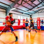 Educational benefits of boxing participation Wales