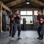Psychological preparation for boxers in Wales