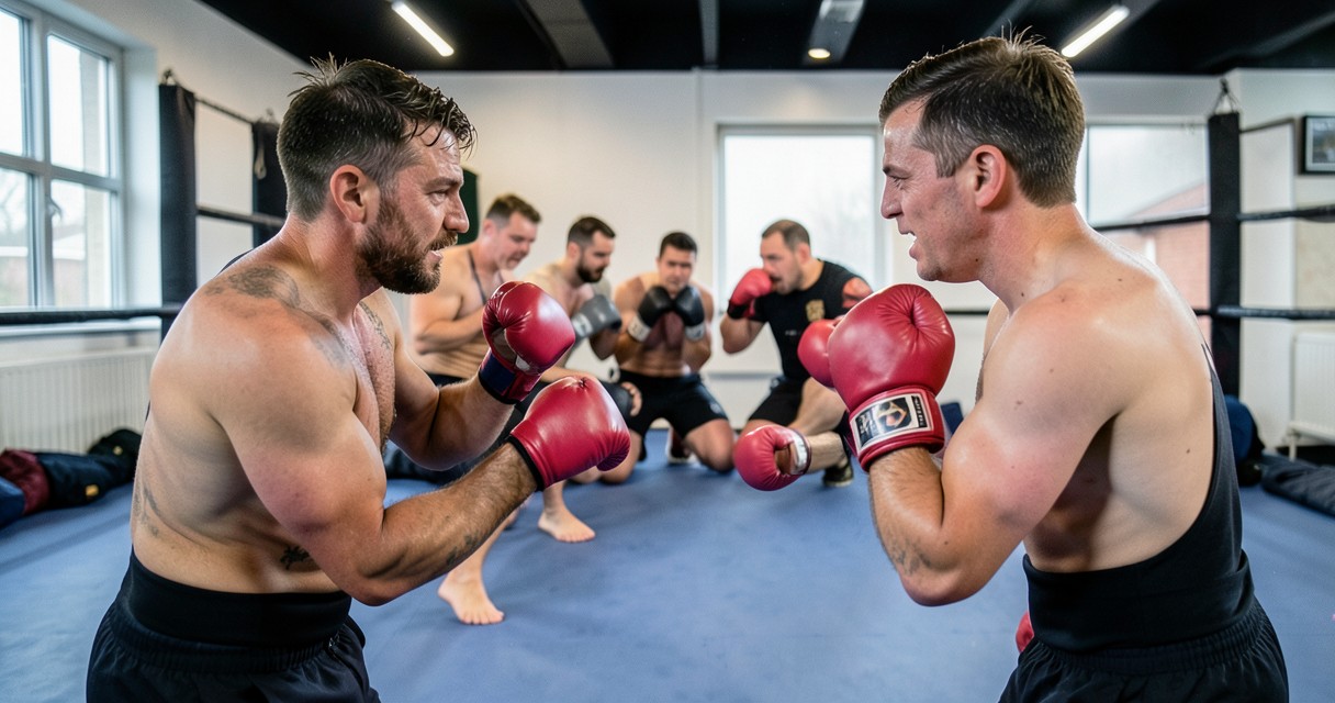 Psychological preparation for boxers in Wales — Visualization strategies employed by Welsh champions Psychological preparation for boxers in Wales — Visualization strategies employed by Welsh champions