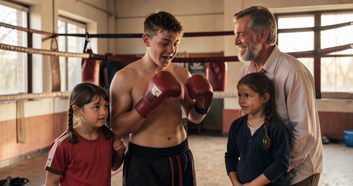 Role of families in Welsh boxing careers — Legacy and Tradition in Welsh Boxing Families