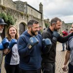 Social impact of boxing programmes in Wales