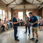 Volunteer roles in Welsh boxing clubs