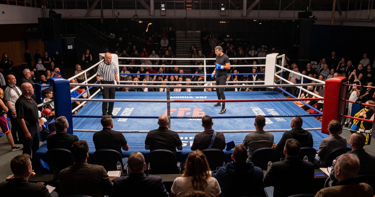 Volunteer roles in Welsh boxing clubs — Event coordination and competition logistics: staging bouts across Wales Volunteer roles in Welsh boxing clubs — Event coordination and competition logistics: staging bouts across Wales