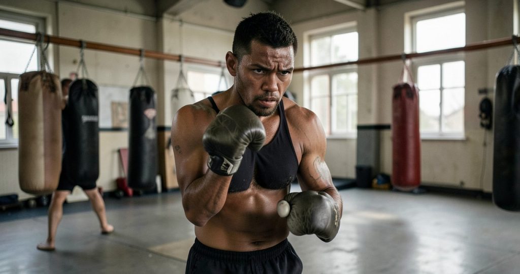 Boxing and injury recovery in Wales
