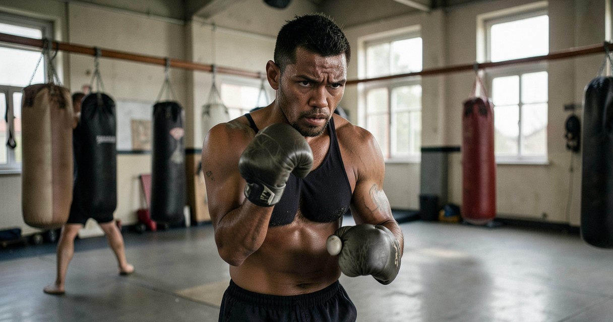 Boxing and injury recovery in Wales