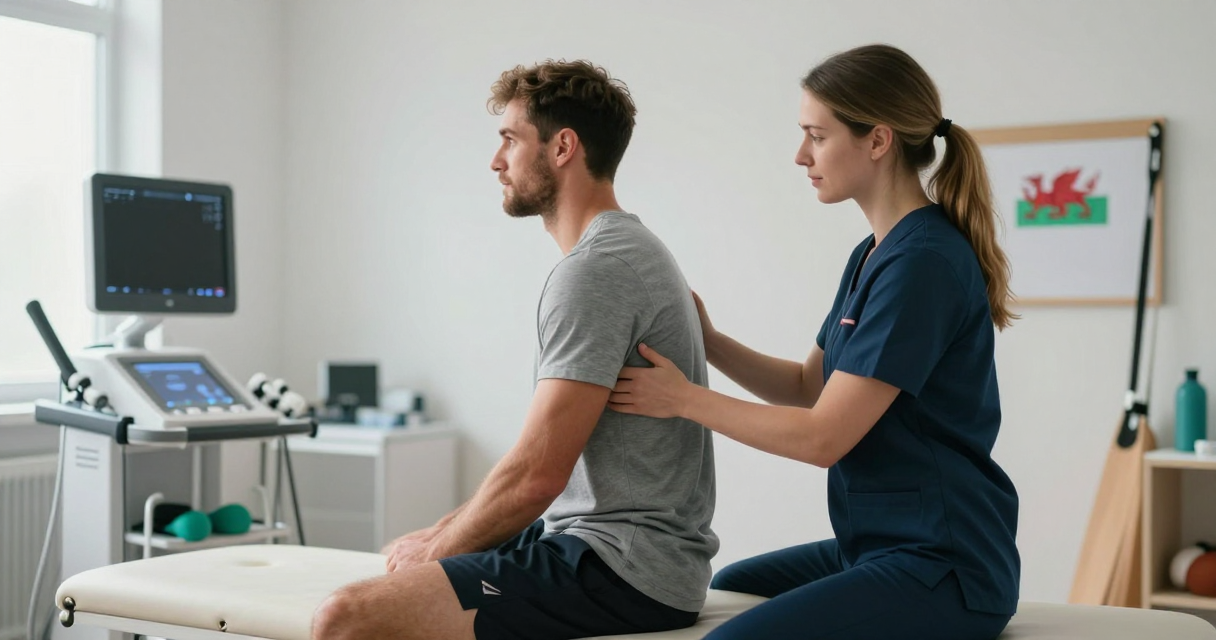 Boxing and injury recovery in Wales — Physiotherapy for Boxers