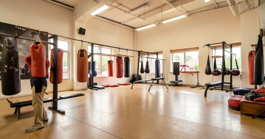 Boxing pathways to elite competition Wales