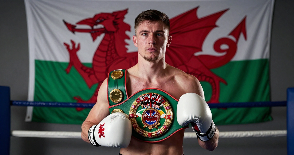 Boxing pathways to elite competition Wales — Transition to professional ranks and regional titles Boxing pathways to elite competition Wales — Transition to professional ranks and regional titles