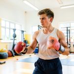 Boxing talent identification in Wales