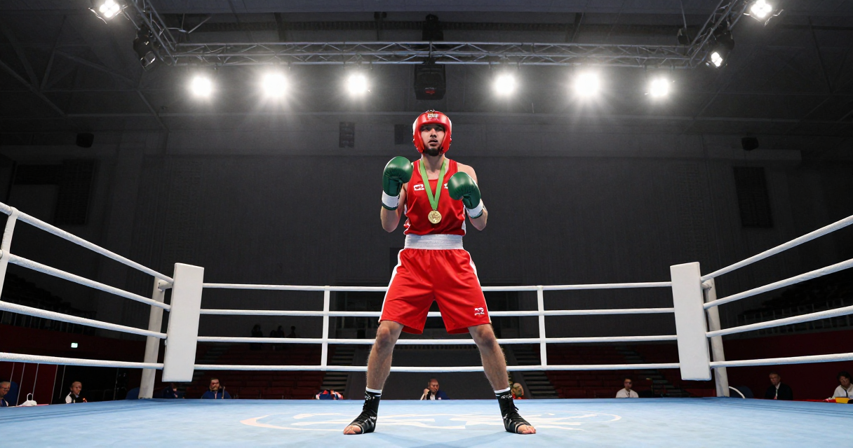 Commonwealth Games boxing and Wales