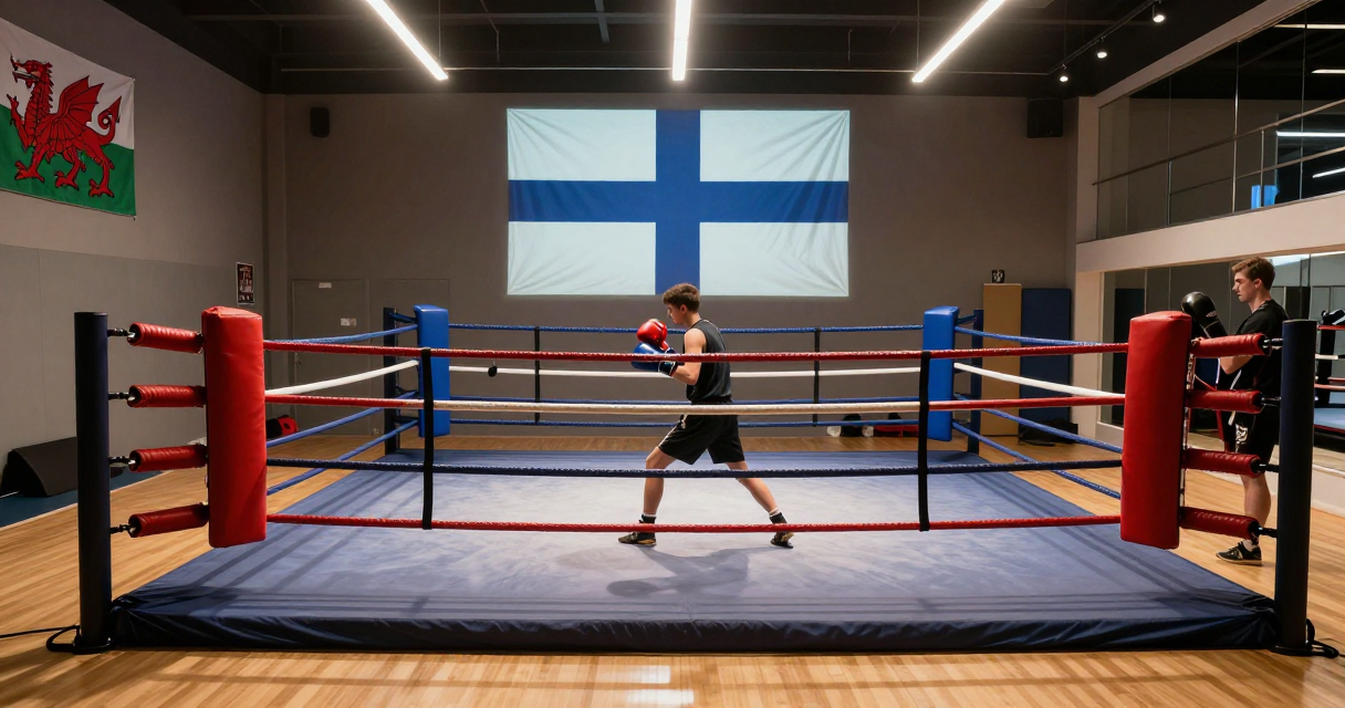 Commonwealth Games boxing and Wales — The impact of Commonwealth exposure on the domestic scene