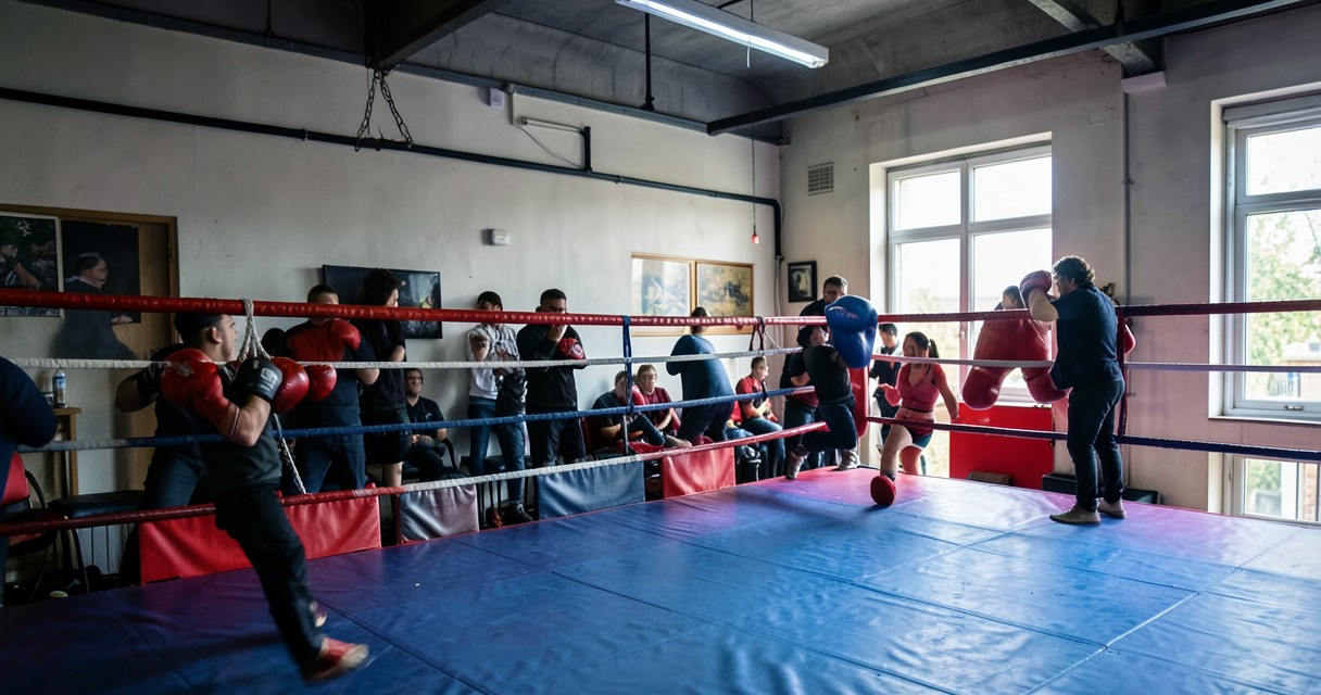 Ethics and sportsmanship in Welsh boxing
