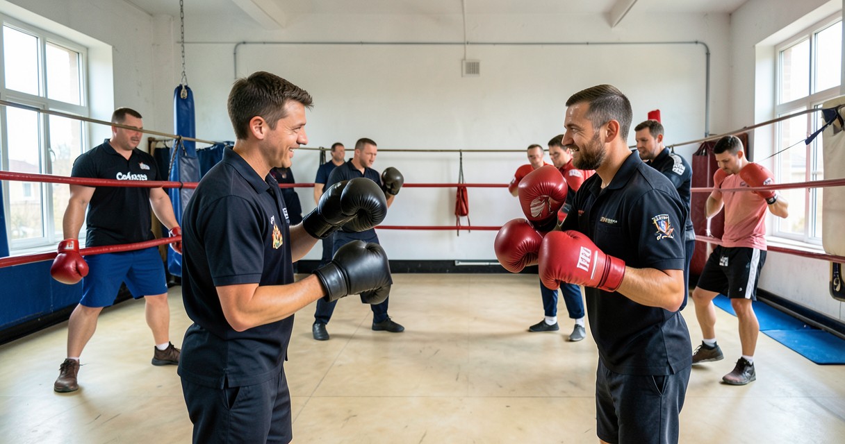 Ethics and sportsmanship in Welsh boxing — The Role of Coaches and Trainers in Promoting Ethics Ethics and sportsmanship in Welsh boxing — The Role of Coaches and Trainers in Promoting Ethics