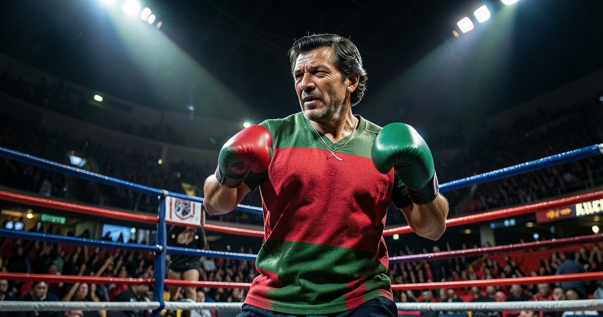 Famous Welsh boxing rivalries