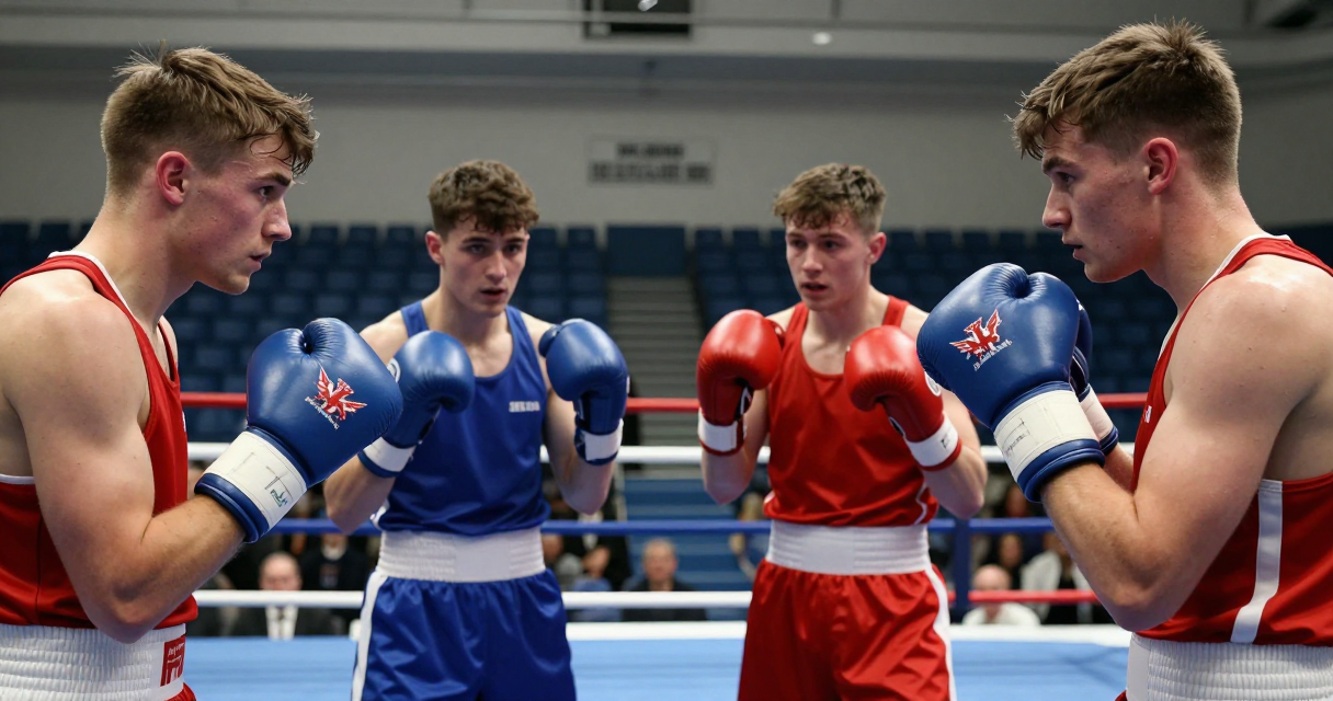 Famous Welsh boxing rivalries — Welsh Boxing Today: The Impact of Rivalries on Upcoming Fighters Famous Welsh boxing rivalries — Welsh Boxing Today: The Impact of Rivalries on Upcoming Fighters