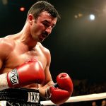 Historic title fights involving Welsh boxers