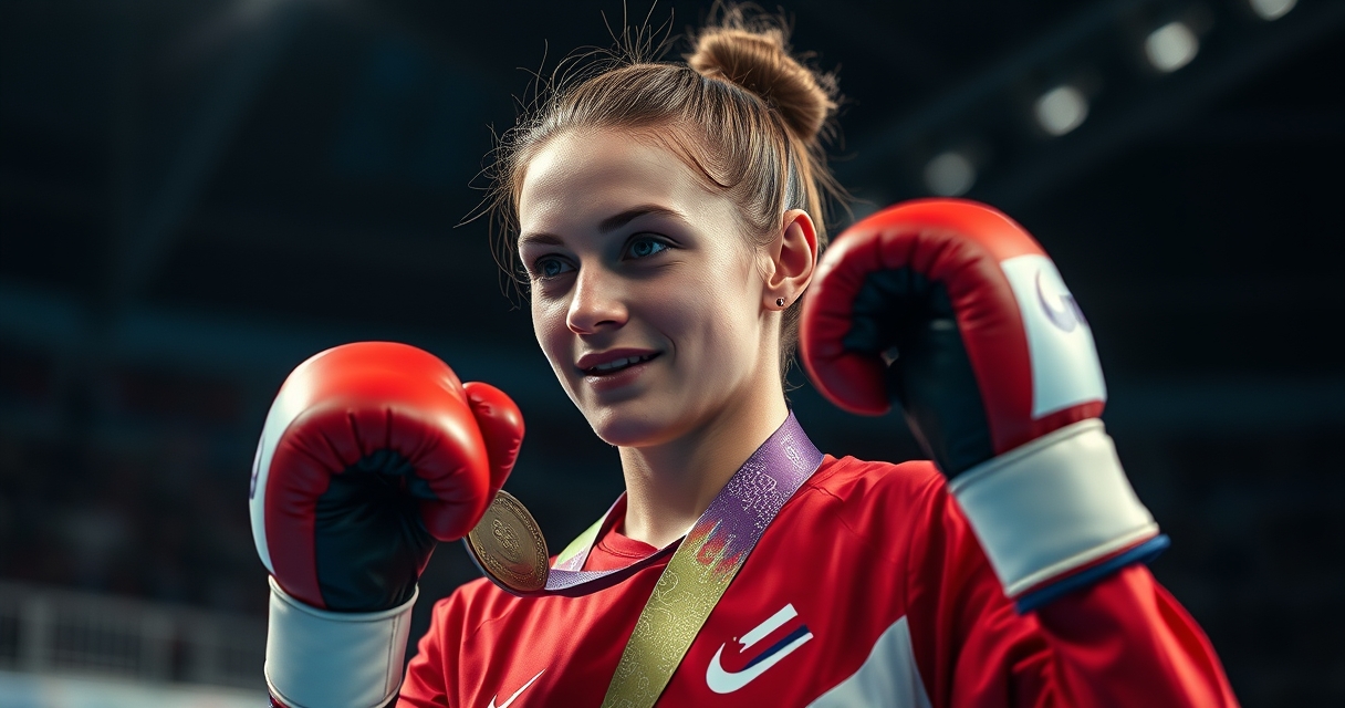 Olympic boxing representation from Wales — Women’s Olympic boxing and the rise of Welsh champions