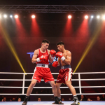 Welsh boxers on the international stage