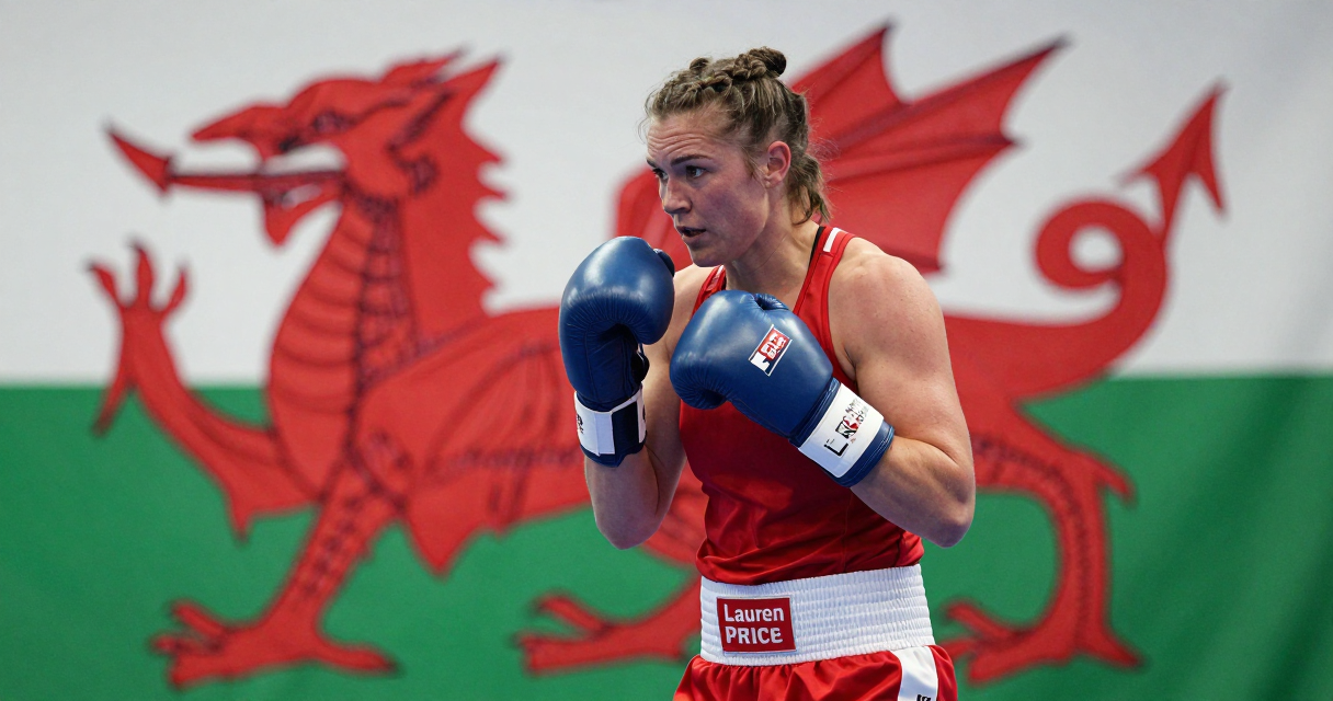 Welsh boxers on the international stage — The Rise of Women’s Boxing and Lauren Price Welsh boxers on the international stage — The Rise of Women’s Boxing and Lauren Price