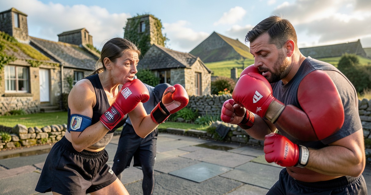 Boxing nutrition tips for aspiring Welsh fighters