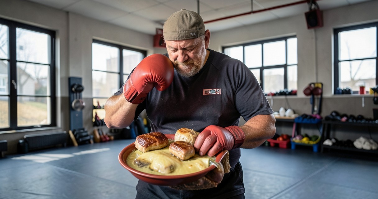 Boxing nutrition tips for aspiring Welsh fighters — Choosing the Right Foods