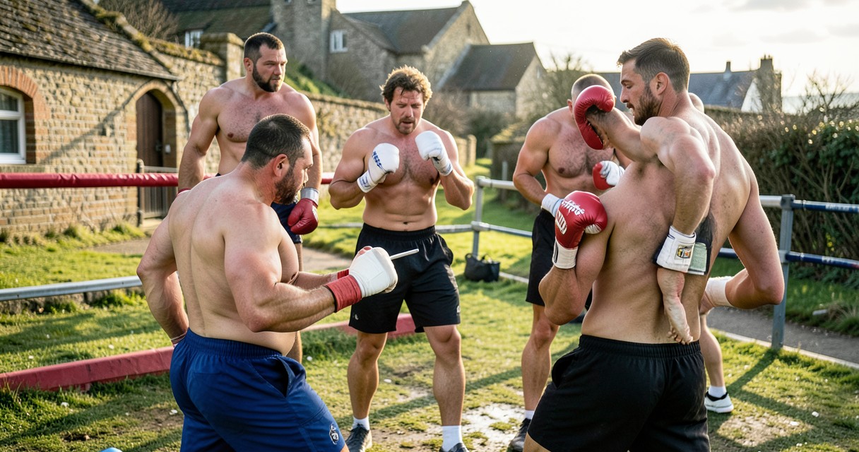 Boxing nutrition tips for aspiring Welsh fighters — Tailoring Nutrition for Weight Classes