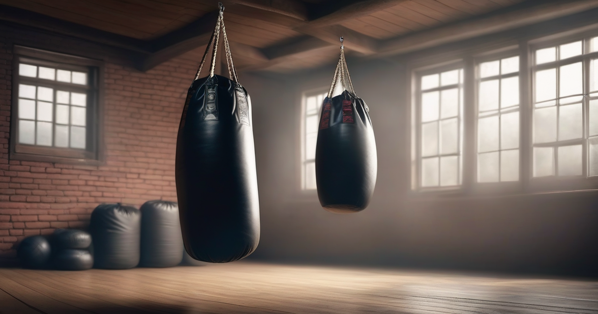 Choosing the right boxing heavy bags for training — Choosing the Correct Weight and Size of Boxing Heavy Bags